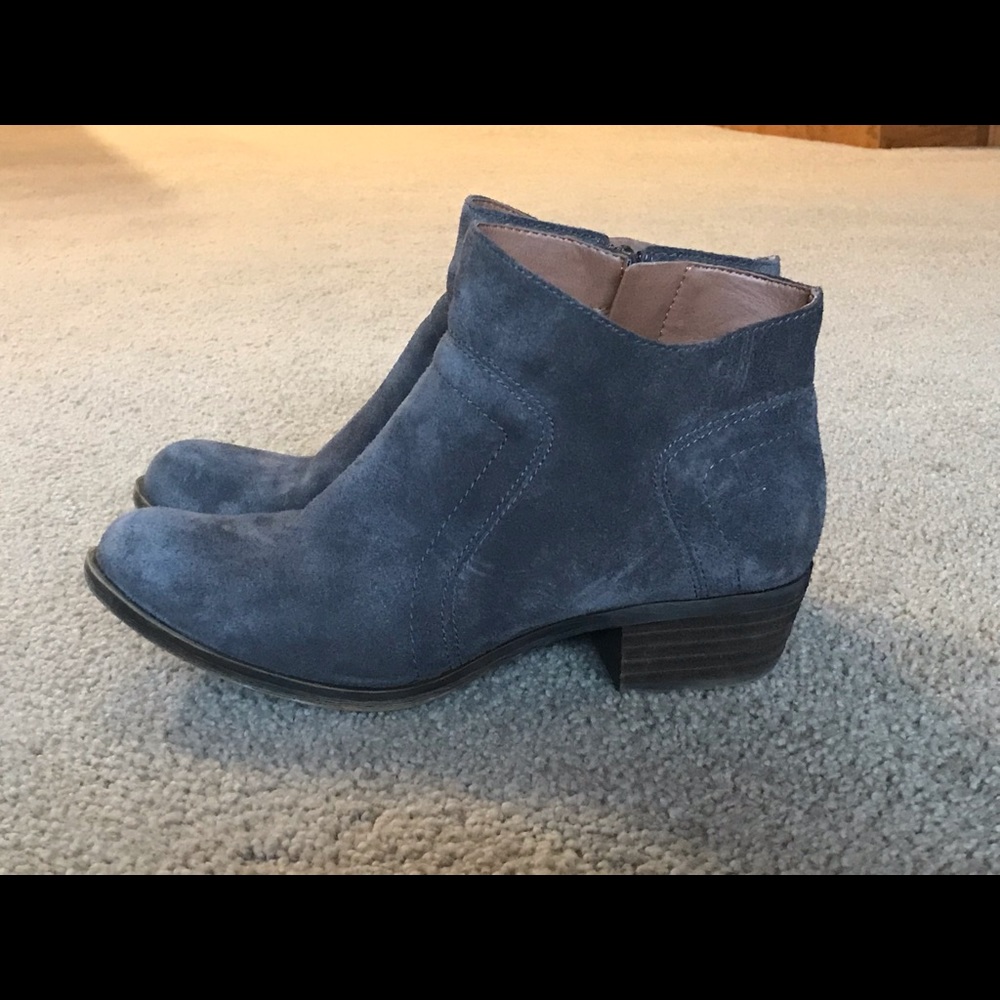 Lucky Brand Booties